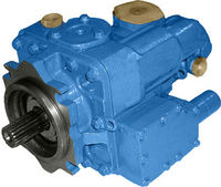 Variable displacement axial piston pumps